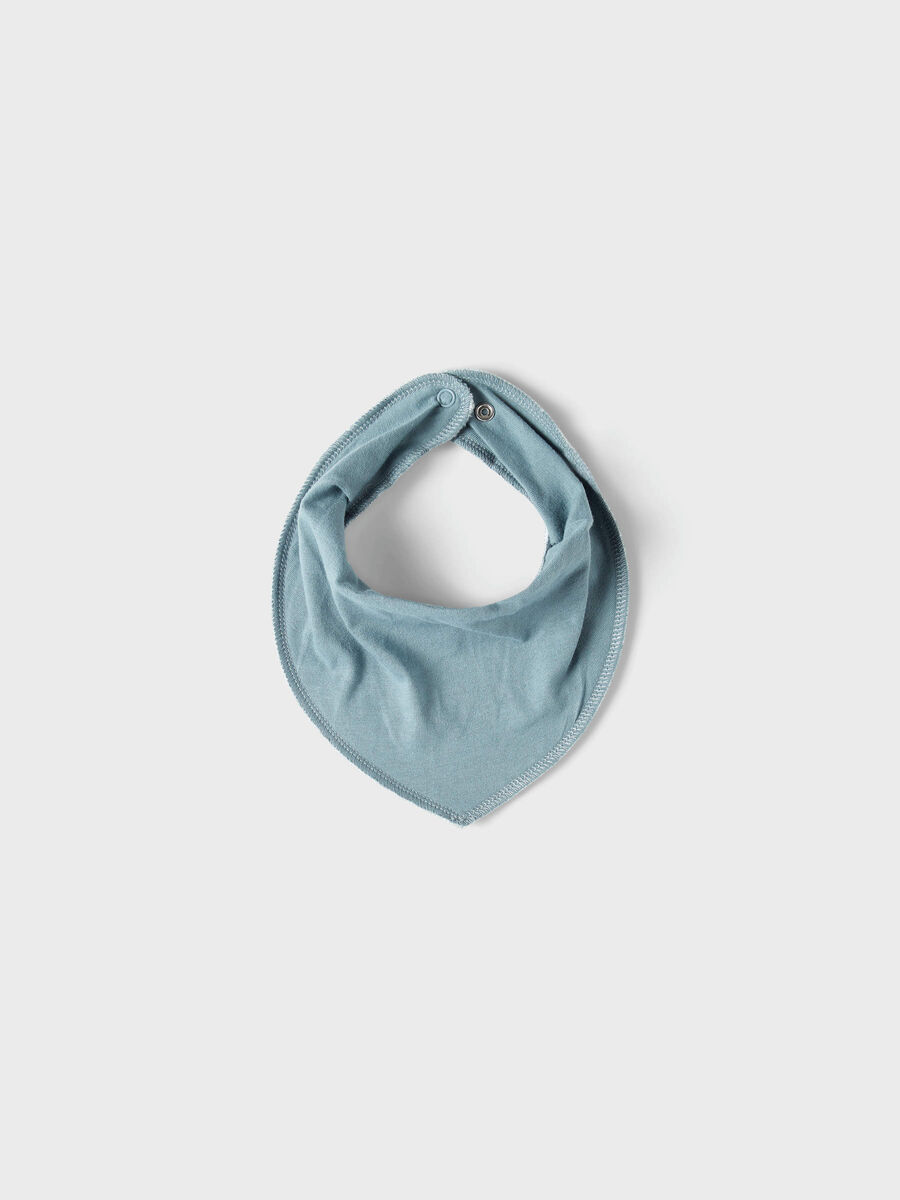 Carousel image - 3-PACK SCARF BIB, Dark Sapphire | 3