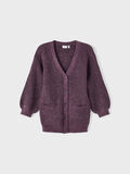 Name it BALLOON SLEEVED KNITTED CARDIGAN, Hortensia, highres - 13209806_Hortensia_003.jpg