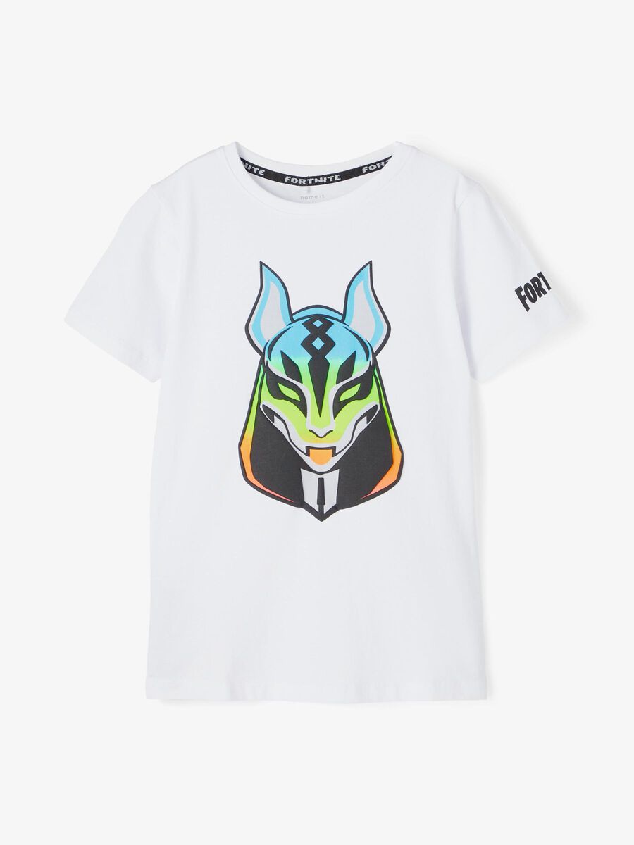 name it FORTNITE T-SHIRT, Bright White, highres - 13195232_BrightWhite_885735_003.jpg