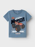 name it HOT WHEELS -TEEMAINEN T-PAITA, Provincial Blue, highres - 13230063_ProvincialBlue_003.jpg