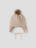 Product image thumbnail 1 POM POM DETAIL HAT, Peyote