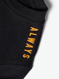 Name it BLOCS DE COULEUR SWEAT-SHIRT, Black, highres - 13183037_Black_006.jpg