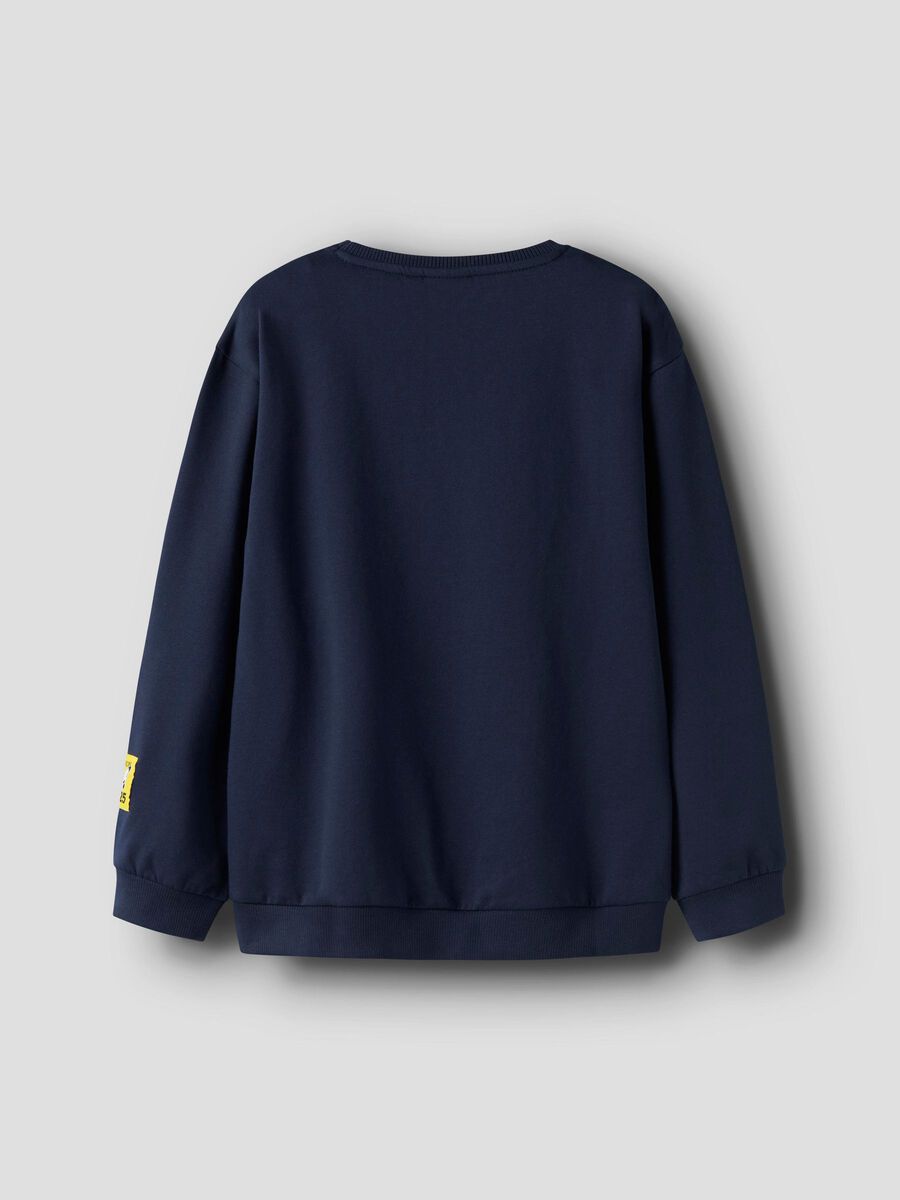 Product carousel image - POKEMON SWEATSHIRT, Navy Blazer | 2