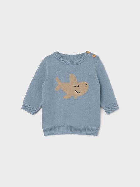 Name it LANGARM STRICKPULLOVER, Dusty Blue, highres - 13219155_DustyBlue_003.jpg