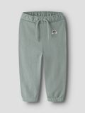 Product image thumbnail 1 REGULAR FIT SWEAT PANTS, Green Milieu