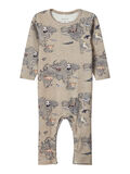 Name it IMPRIMÉ PYJAMA SANS PIEDS, White Pepper, highres - 13175665_WhitePepper_001.jpg