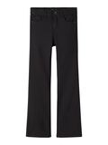 Name it BOOT-CUT JEANS, Black, highres - 13211972_Black_001.jpg