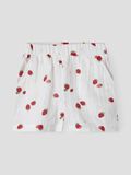 name it REGULAR FIT SHORTS, White Alyssum, highres - 13247453_WhiteAlyssum_003.jpg