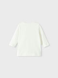 Name it REGULAR FIT LONG SLEEVED TOP, White Alyssum, highres - 13205027_WhiteAlyssum_002.jpg