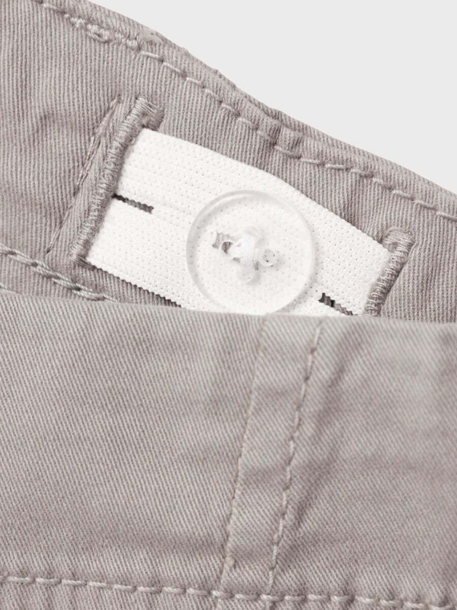 name it REGULAR FITTED CARGO PANTS, Elephant Skin, highres - 13151735_ElephantSkin_005.jpg
