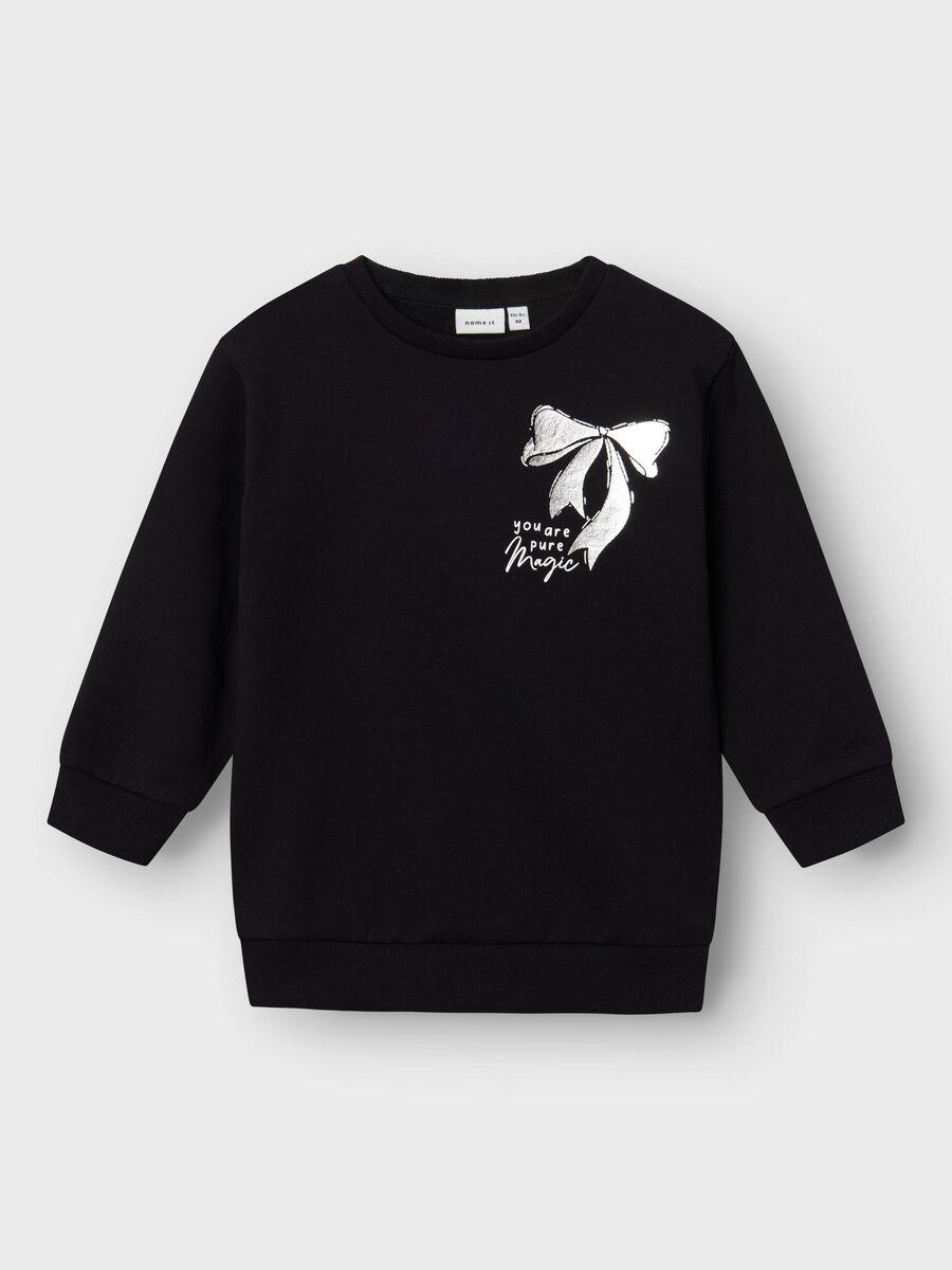 Name it SWEAT TUNIKA, Black, highres - 13236061_Black_003.jpg