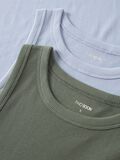 Product image thumbnail 5 2-PACK MOUWLOOS GERIBBELD KATOEN JURK, Laurel Wreath