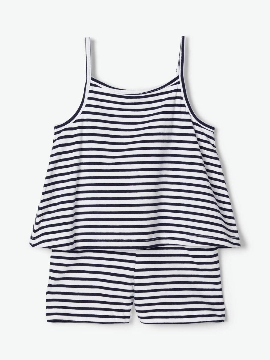 Name it STRIPED PLAYSUIT, Bright White, highres - 13174997_BrightWhite_003.jpg