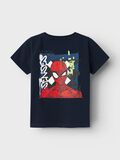 Name it SPIDER-MAN T-SHIRT, Dark Sapphire, highres - 13235495_DarkSapphire_002.jpg