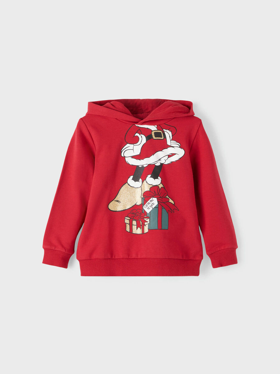 Name it DISNEY MINNIE MOUSE HOODIE, Jester Red, highres - 13210687_JesterRed_003.jpg