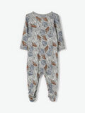 Name it 2-PACK PAINONAPILLINEN PYJAMA, China Blue, highres - 13183196_ChinaBlue_004.jpg