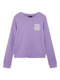 Name it REGULAR FIT SWEATSHIRT, Sand Verbena, highres - 13217956_SandVerbena_001.jpg