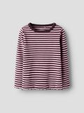 Product image thumbnail - ORGANIC COTTON TOP, Blackberry Wine | 1