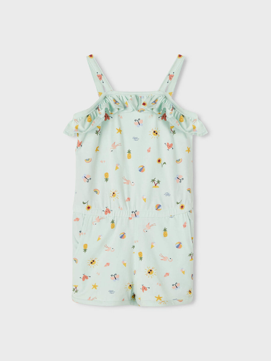 Product carousel image - PLAYSUIT, Glacier | 1
