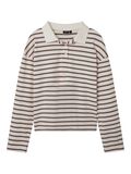 name it STREIFEN POLO SHIRT, White Alyssum, highres - 13247337_WhiteAlyssum_1226514_001.jpg