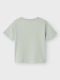 name it ORGANIC COTTON T-SHIRT, Aqua Gray, highres - 13243183_AquaGray_002.jpg