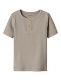Name it NORMAL PASSFORM T-SHIRT, Pure Cashmere, highres - 13203743_PureCashmere_001.jpg