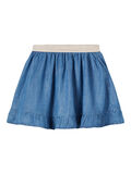 Name it LIGHTWEIGHT WOVEN DENIM SKIRT, Medium Blue Denim, highres - 13185690_MediumBlueDenim_001.jpg