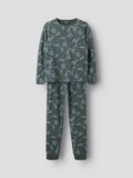 Product image thumbnail 1 COTON BIOLOGIQUE ENSEMBLE PYJAMA, Urban Chic