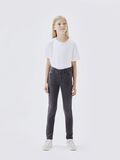 Product image thumbnail - COUPE SKINNY JEAN, Dark Grey Denim | 3