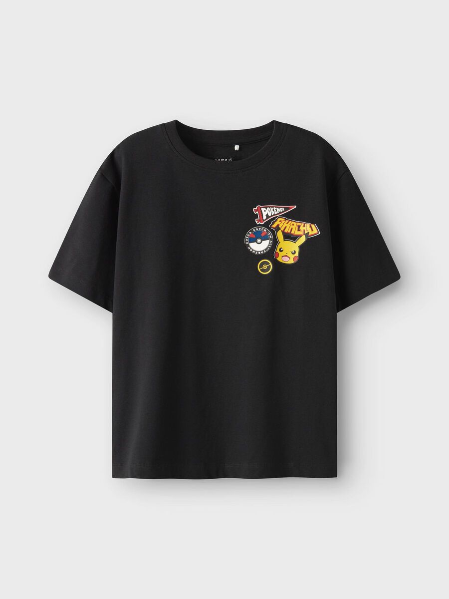 name it POKEMON T-SHIRT, Black, highres - 13245070_Black_003.jpg
