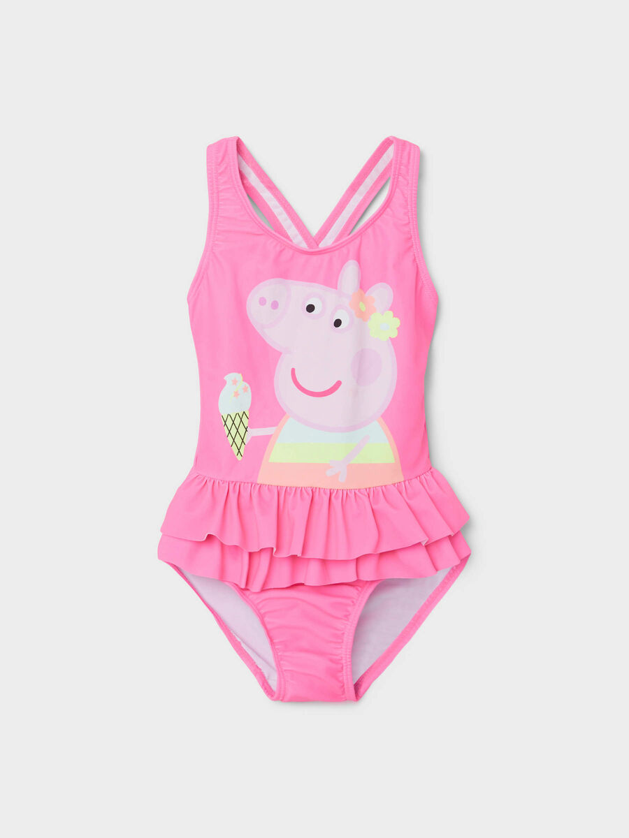 name it PEPPA PIG SWIMSUIT, Knockout Pink, highres - 13199746_KnockoutPink_003.jpg