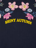 Name it FLORAL PRINT SWEATSHIRT, Dark Sapphire, highres - 13184657_DarkSapphire_006.jpg