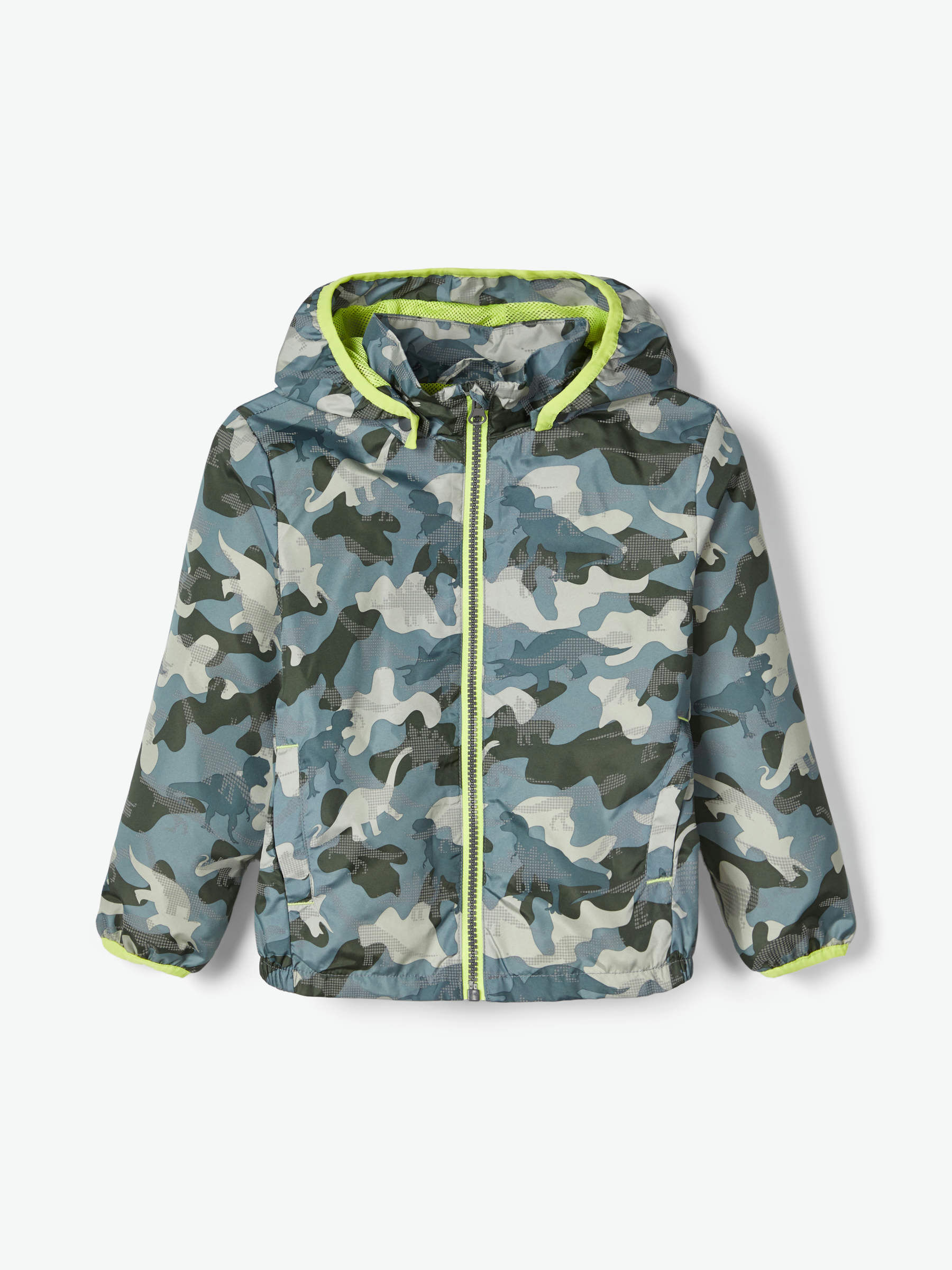 Camouflage on sale spring jacket