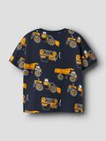Product image thumbnail - TONKA OBERTEIL, Navy Blazer | 2