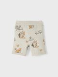 Name it ESTAMPADA SHORTS DE DEPORTE, Peyote Melange, highres - 13191450_PeyoteMelange_002.jpg