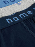 Name it 2ER-PACK BOXERSHORTS, Grey Melange, highres - 13168337_GreyMelange_006.jpg