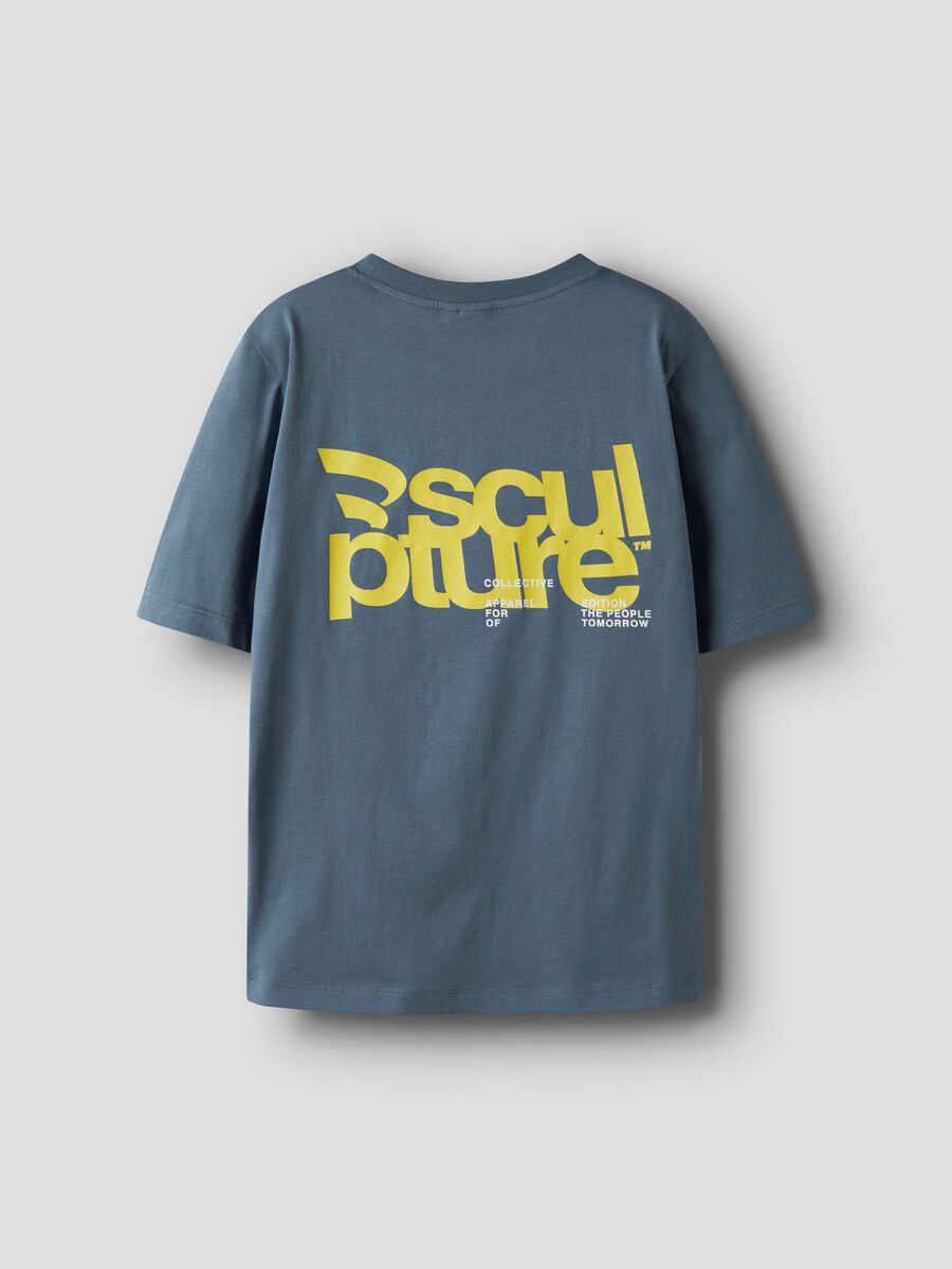 name it LOOSE FIT T-SHIRT, China Blue, highres - 13251933_ChinaBlue_1240110_002.jpg