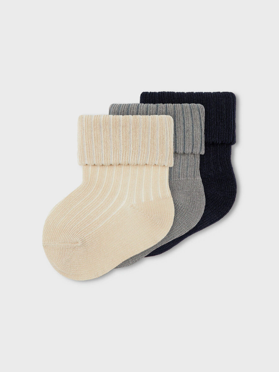 name it 3-PACK SOCKS, Dark Sapphire, highres - 13199595_DarkSapphire_003.jpg