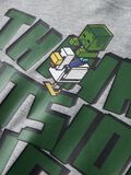 Product image thumbnail 3 MINECRAFT SWEATSHIRT, Grey Melange