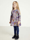 Name it FLORAL PRINT COTTON DRESS, Dark Sapphire, highres - 13186181_DarkSapphire_005.jpg