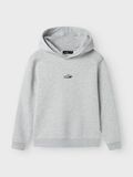 name it CORTE REGULAR SUDADERA CON CAPUCHA, Light Grey Melange, highres - 13242108_LightGreyMelange_1184456_003.jpg