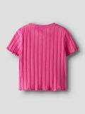 name it CROPPED FIT T-SHIRT, Carmine Rose, highres - 13231024_CarmineRose_002.jpg