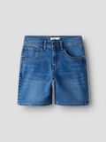 Product image thumbnail - SHORTS, Medium Blue Denim | 1