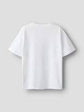 Product image thumbnail - REGULAR FIT T-SHIRT, Bright White | 2
