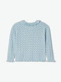 Name it PERFORATED KNITTED CARDIGAN, Dream Blue, highres - 13175913_DreamBlue_004.jpg