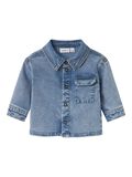 name it DENIM SHIRT, Medium Blue Denim, highres - 13237007_MediumBlueDenim_001.jpg