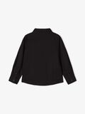 Name it ORGANIC COTTON CHESTPOCKET SHIRT, Black, highres - 13182846_Black_004.jpg