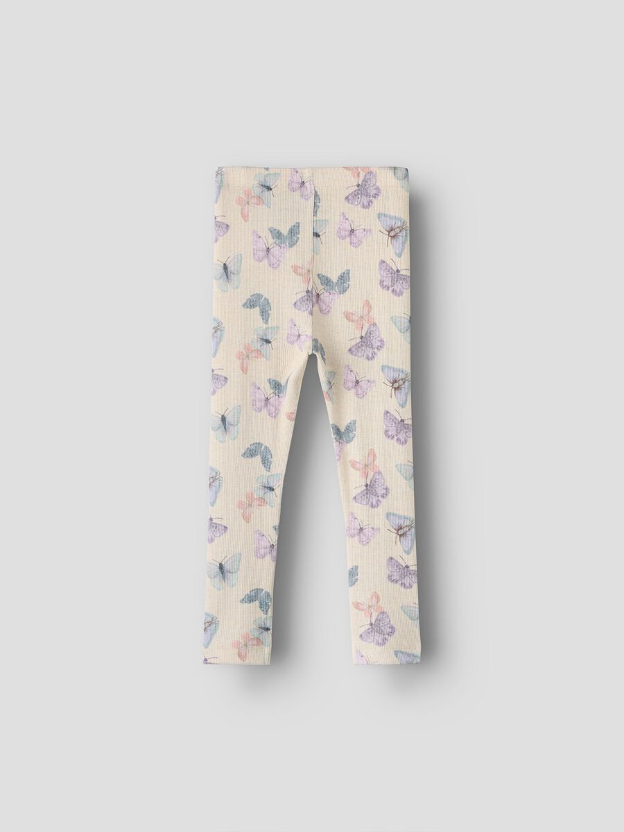 Carousel image - COUPE XSLIM LEGGINGS, Peyote | 4