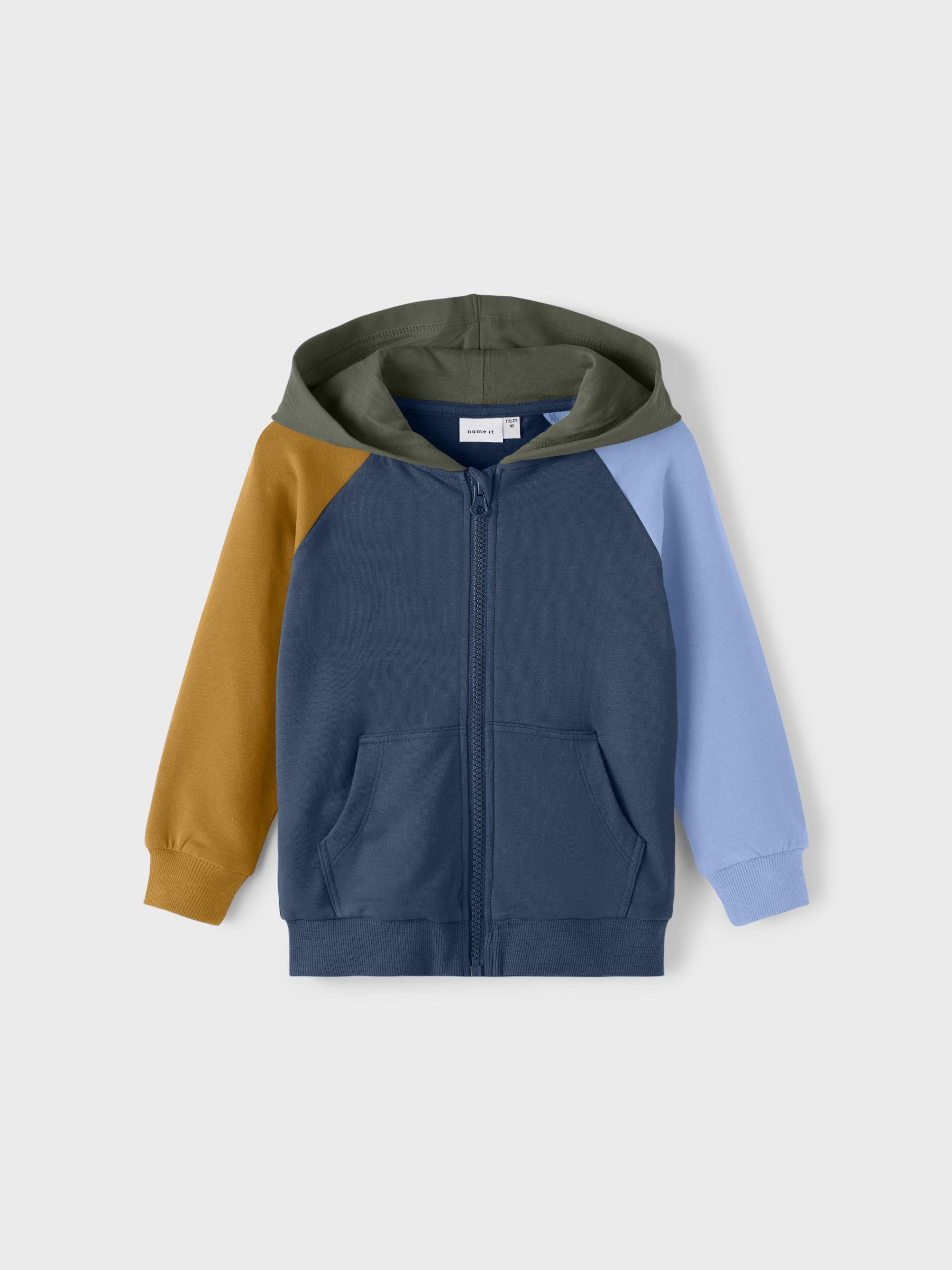 Color block sweat hot sale