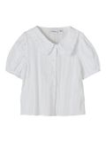 Name it RUFFLE COLLAR SHIRT, Bright White, highres - 13188422_BrightWhite_001.jpg